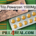 Trio Powerzen 1500Mg 41